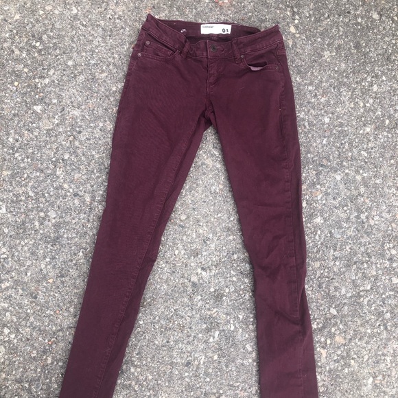 Garage skinny jeans - Picture 1 of 3